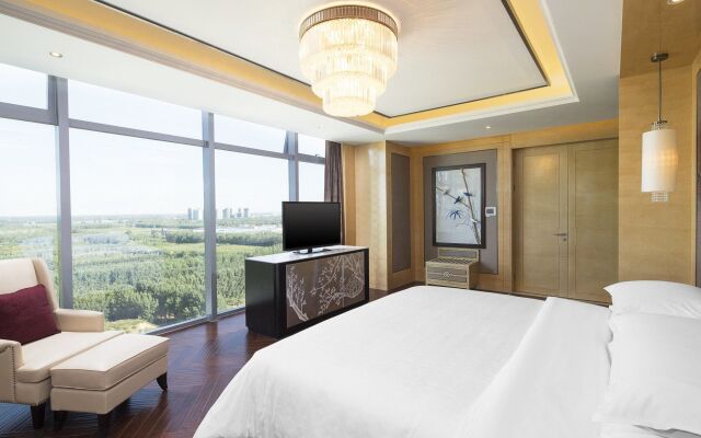 Sheraton Langfang Chaobai River Hotel