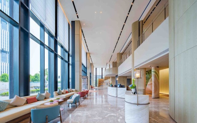 EVEN Hotel Shanghai Expo by IHG