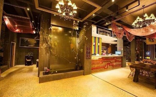 Guilin Style Art Theme Hotel