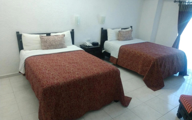 Hotel Maya Tabasco