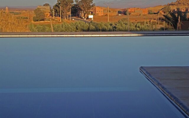 Lescale De Ouarzazate