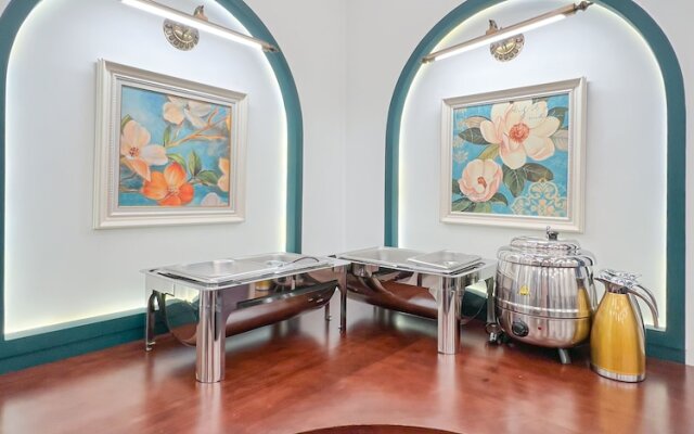 Marina Seaside Boutique Hotel