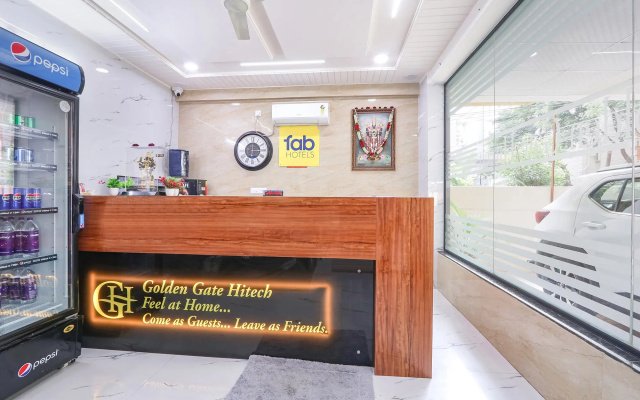 Fabhotel Golden Hitech