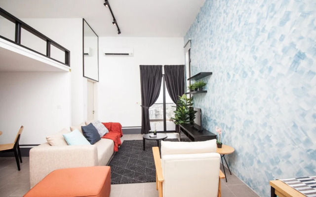 The Establishment KL Sentral Bangsar by Plush