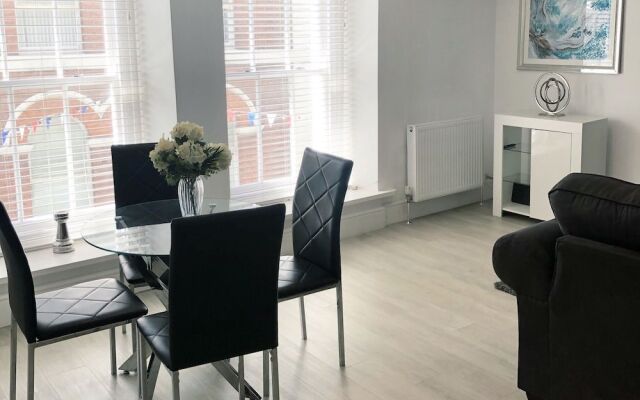 The Barbican Apartments