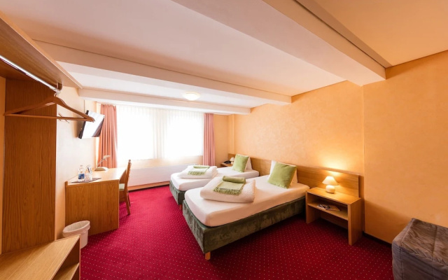 Hotel Höfli – Guest Rooms – Altdorf
