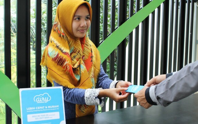 Airy Baranangsiang Riau 39 Bogor