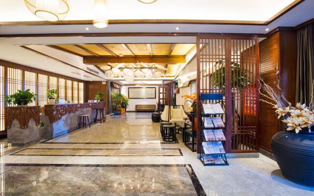 Zhuangzhu Boutique Hotel