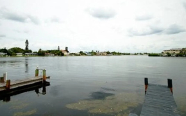 Bimini Bay Front Home