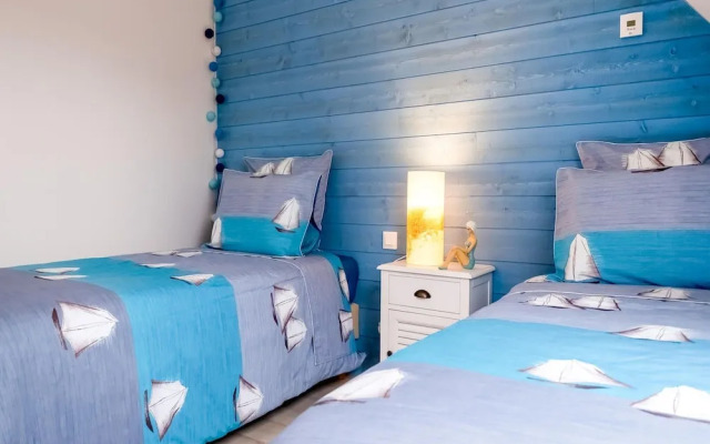 Tatihou Island Retreat