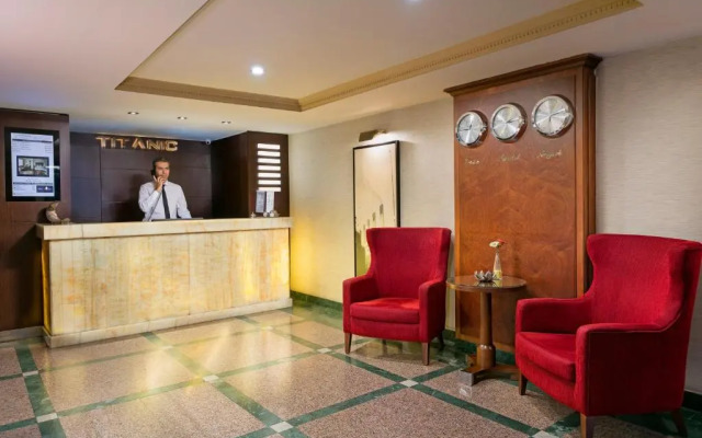 Titanic Comfort Sisli