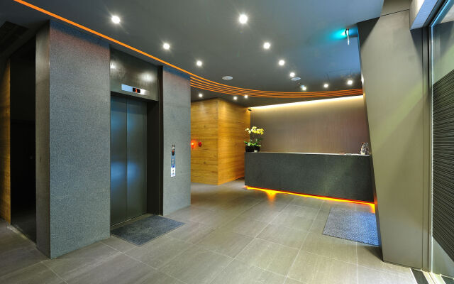 Forward Suites II