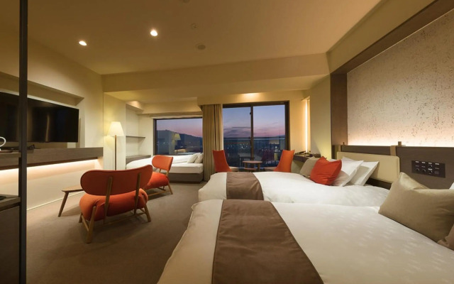 Fujisan Onsen Hotel Kaneyamaen