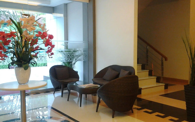 Grand Cordela Hotel AS Putra Kuningan