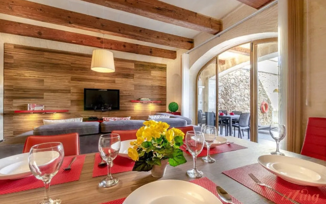 A Stunning Pet Friendly Villa With a Pool Gozo