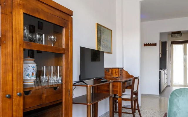 Via Coriolano 8 in Naples