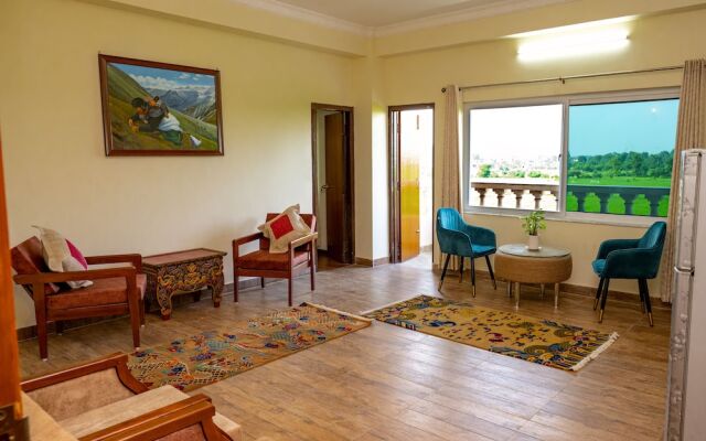 Lumbini Five Elements Hotel
