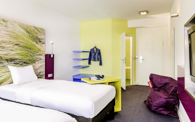 ibis Styles Hamburg Alster City