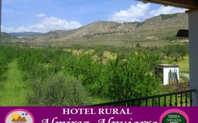 Hotel Rural Familiar Almirez-Alpujarra
