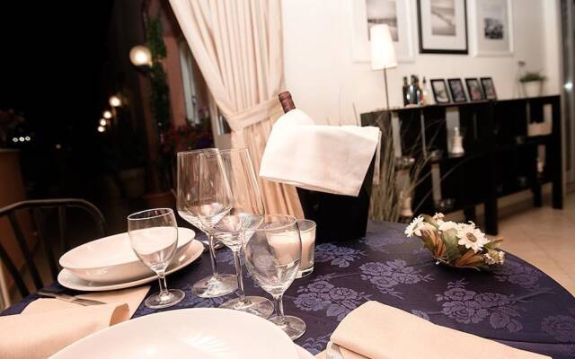 Hotel Antagos