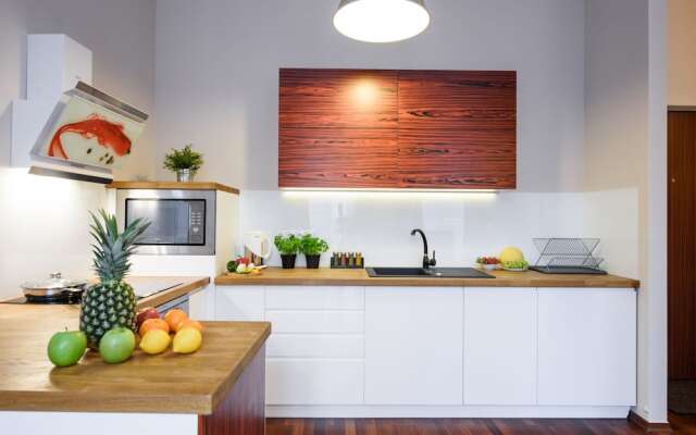 Horizon Apartments - Skawinska