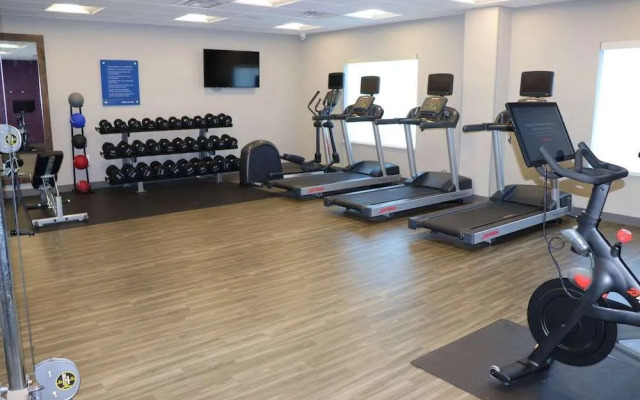 Hampton Inn By Hilton Mcminnville