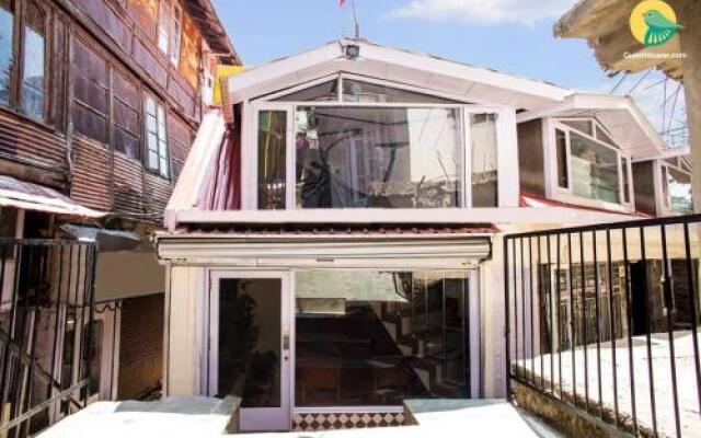 1 BR Boutique stay in The Mall, Shimla, by GuestHouser (8D33)