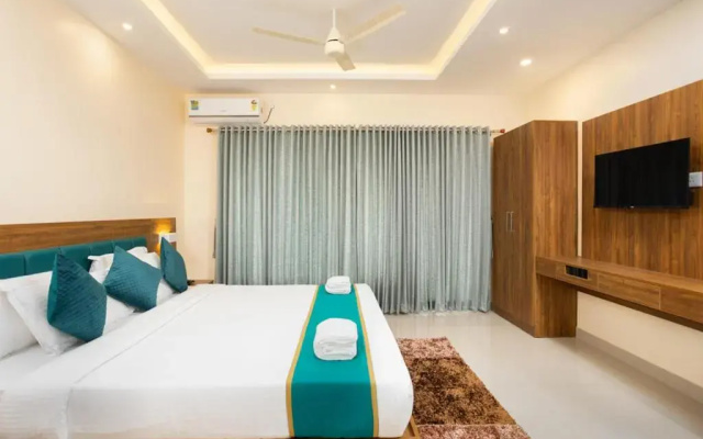 Le Serene Munnar Resorts & Spa