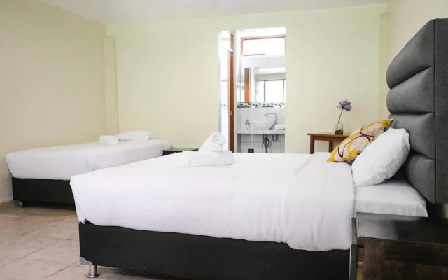 Gea Lodge