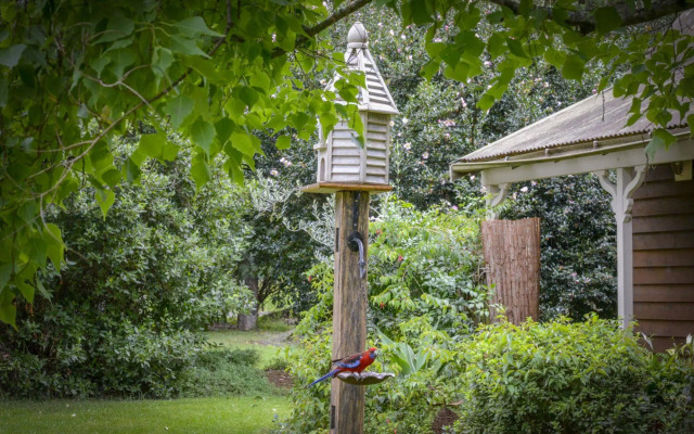 ARCADIA - The Barn Cottage & Rosehill Cottage