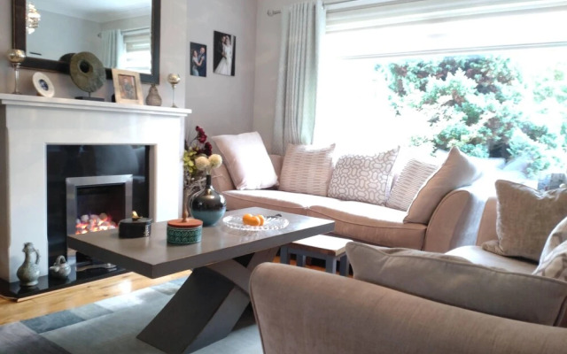 Stunning 3-bed House Close to Cop26 Glasgow