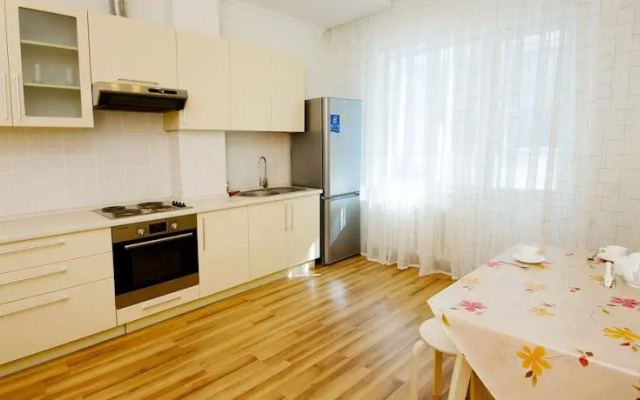 Infinity Apartments