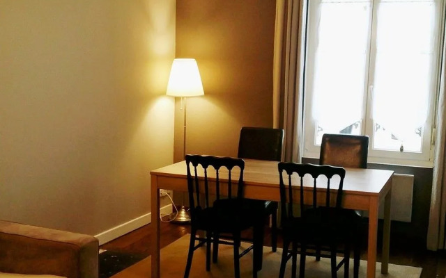 Les Appartements de Champagne