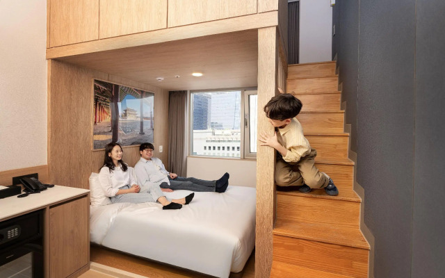 Travelodge Myeongdong Namsan