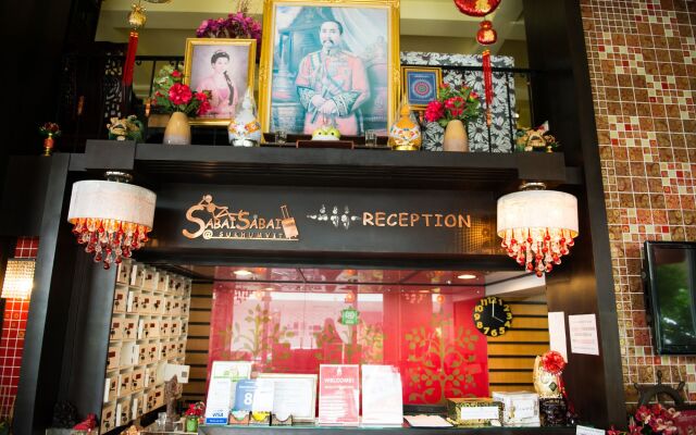 ZEN Rooms Sukhumvit 71