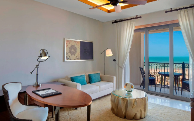 The St. Regis Saadiyat Island Resort, Abu Dhabi