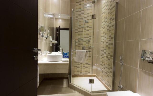 Q Suites Jeddah by EWA