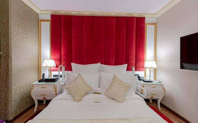 WA hotel
