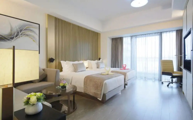 Huafa Exhibition Executive Aparthotel