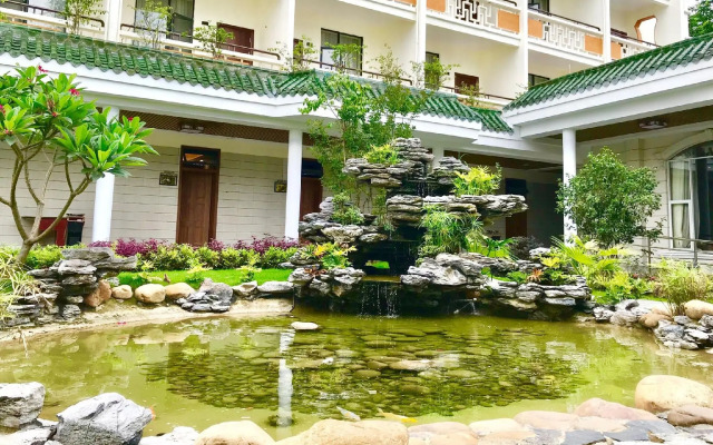 White Swan Guest House (Zhaoqing Hubin)