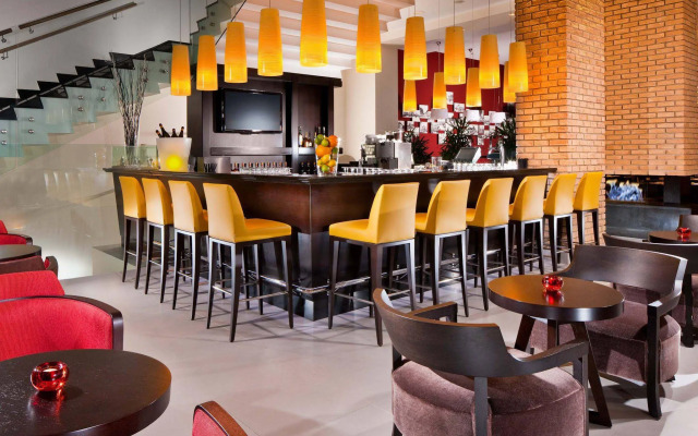 Courtyard by Marriott Budapest City Center