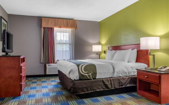 Quality Inn & Suites Bedford West