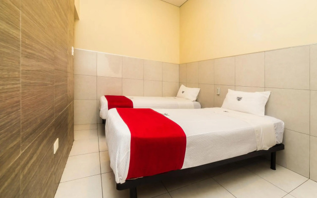 Hotel Río Puebla Centro