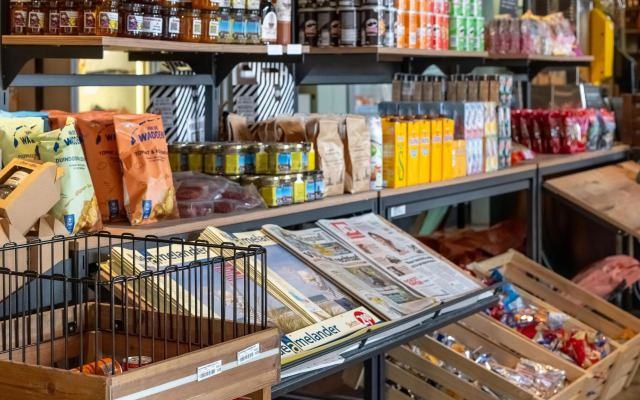 Comfortable Chalet With Dishwasher, Near the Beach