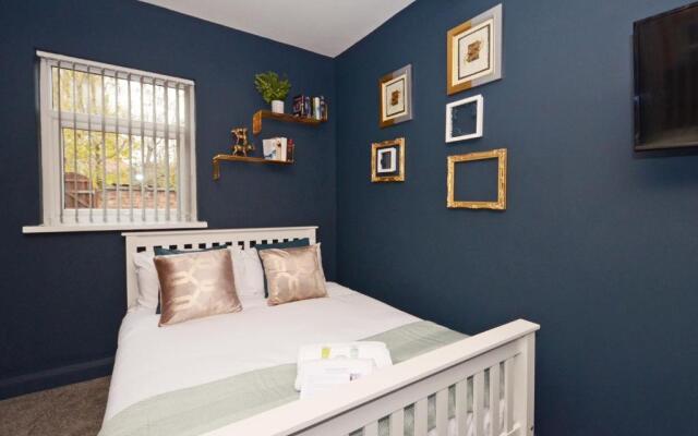 Townhouse Plus @ 301 West Street Crewe