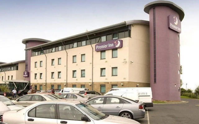 Newcastle Airport