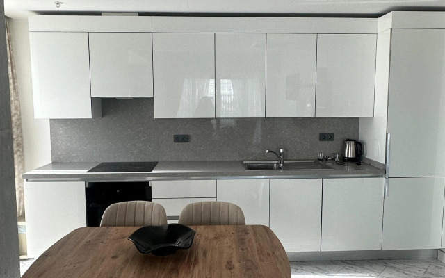 Luxury1+1.48F.100m Sinpaş Queen Bomonti şişli