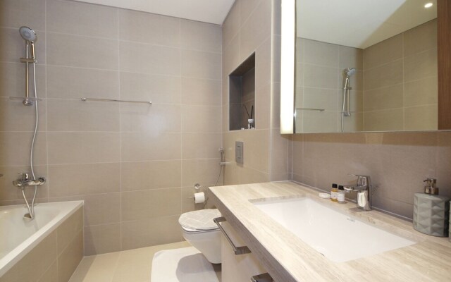 Elegant 1 Bedroom in BLVD Heights