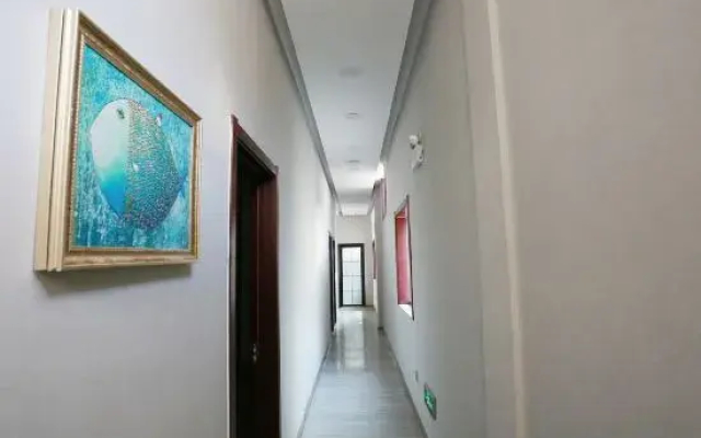 Pingyi to This Inn Travel Inn