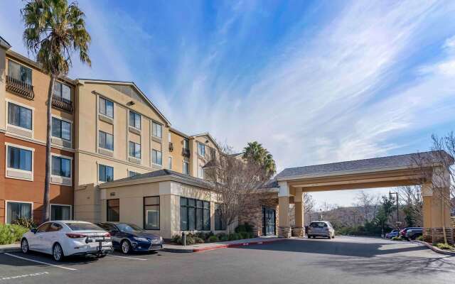 Extended Stay America Suites San Rafael Francisco Blvd East